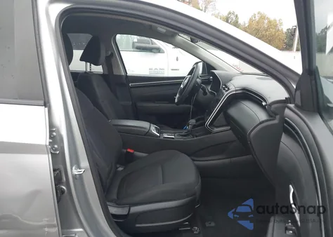 2024 Hyundai Tucson Sel from USA, damaged, VIN 5NMJB3DE0RH329994